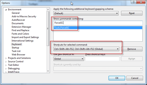 15- VS2010 Speed- ForceGC