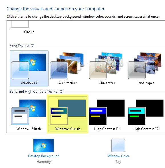18- VS2010 Speed- Windows Theme